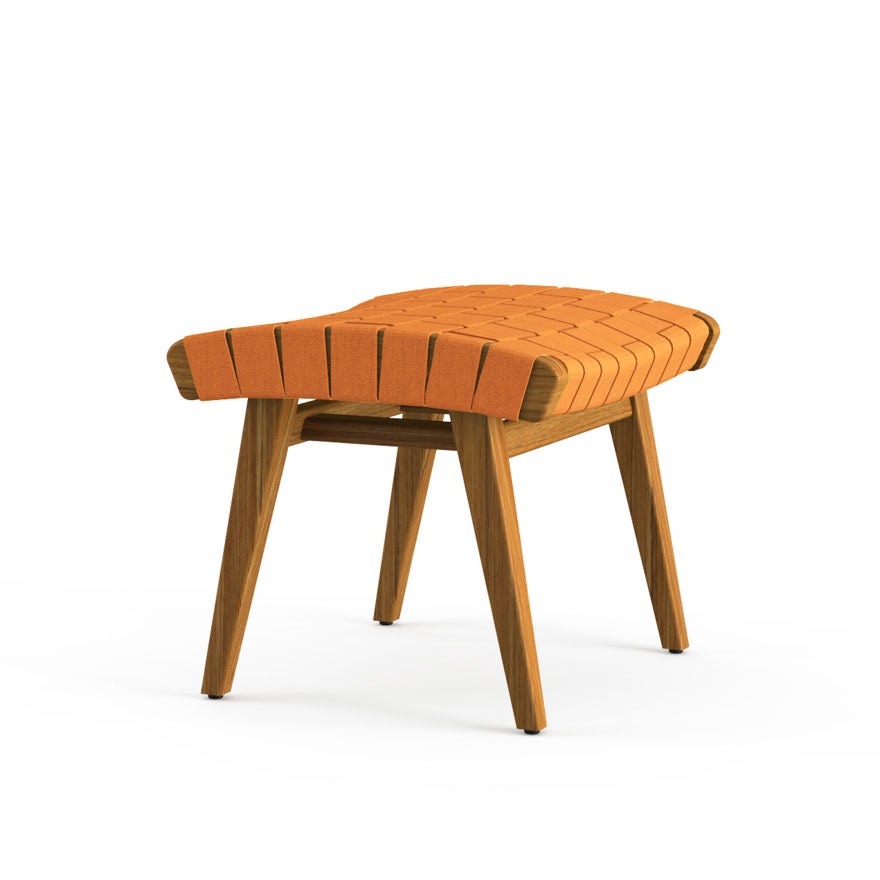 Knoll Jens Risom - Outdoor Ottoman