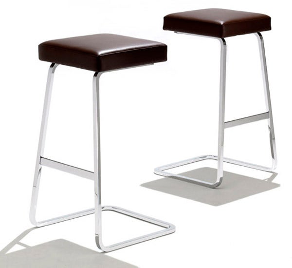 Knoll Ludwig Mies Van Der Rohe - Four Seasons Stool