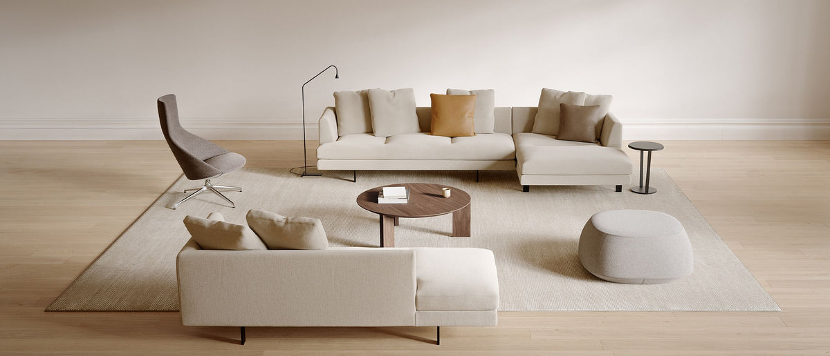 Grant Sectional by Bensen - lifestyle 8