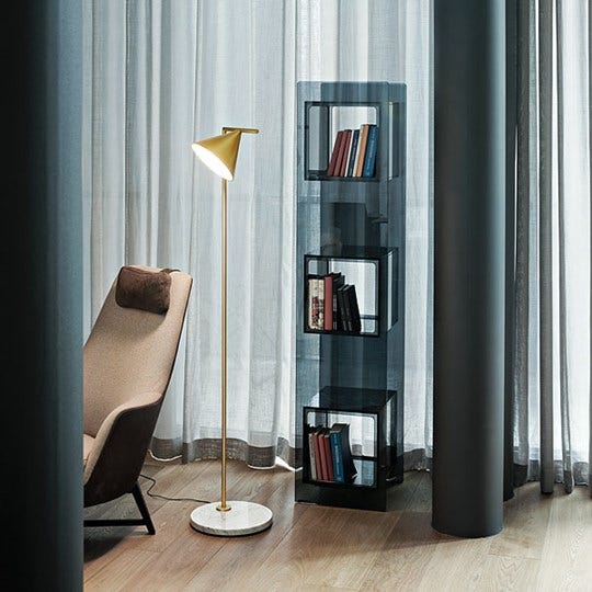Flos Captain Flint Floor Lamp