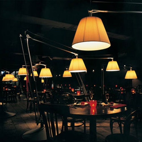 Flos Superarchimoon Floor Lamp