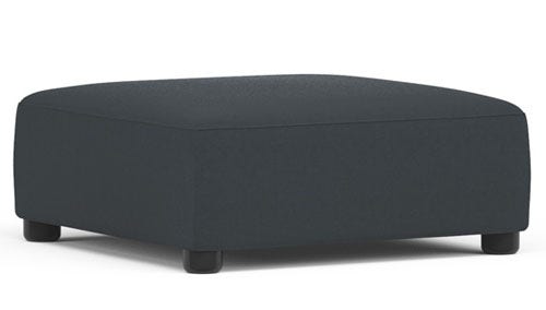 Knoll Barber Osgerby Ottoman - Medium