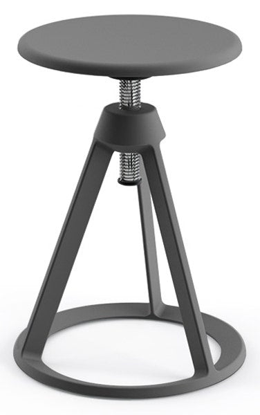 Knoll Barber Osgerby Piton™ Adjustable Height Stool