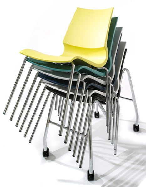 Knoll Marco Maran - Gigi® Armless Chair