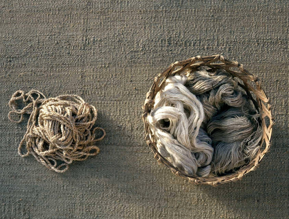 Nanimarquina Vegetal Rug