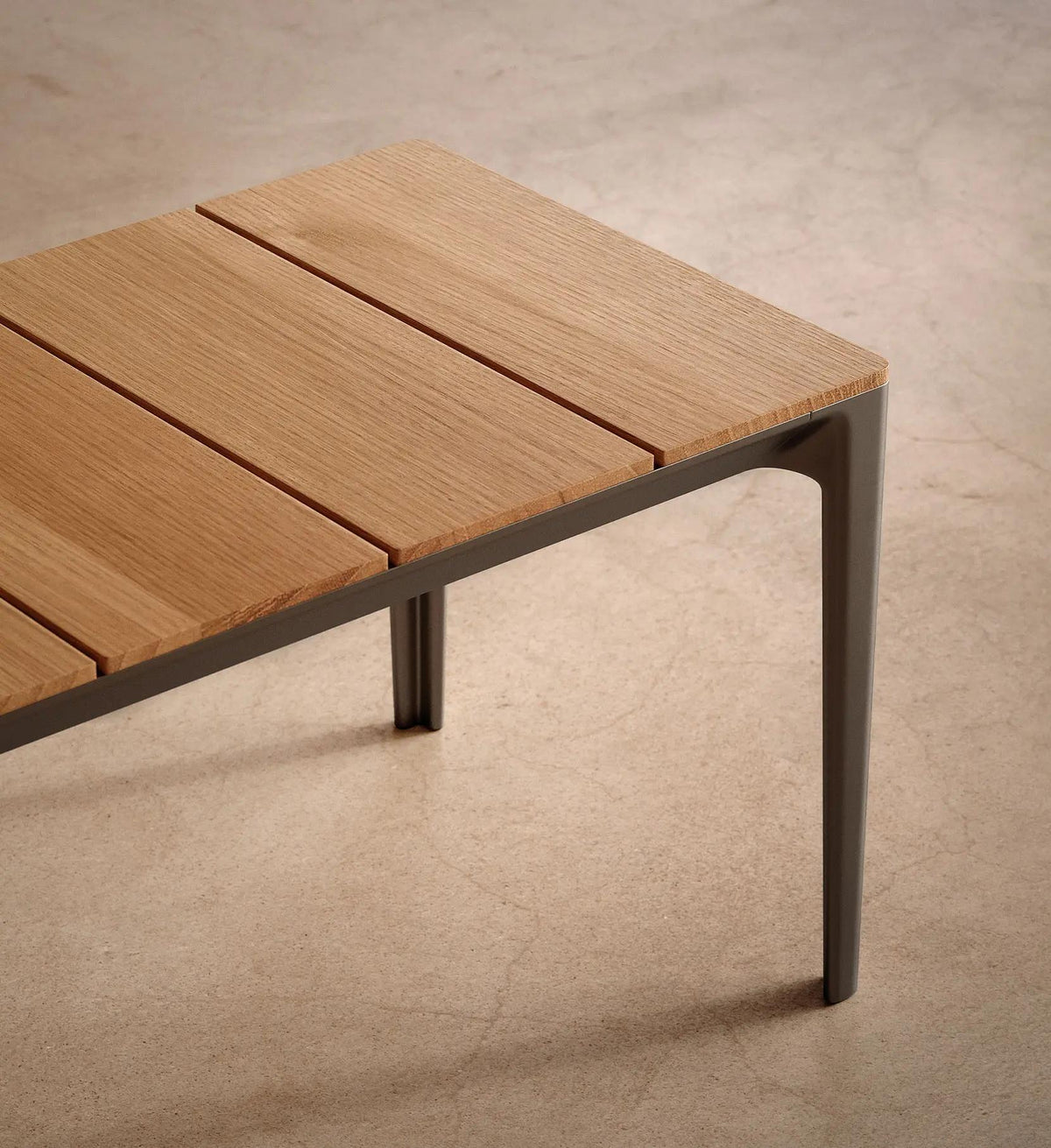 Outdoor Able Bench by Bensen - gallery 2