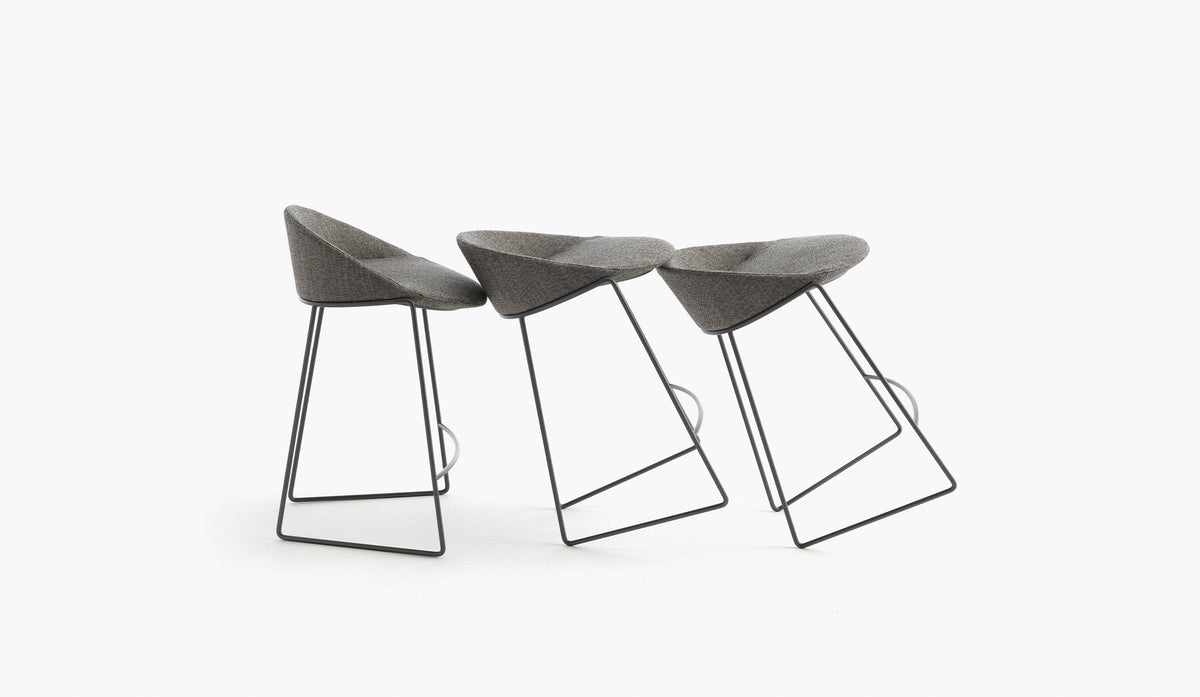 Circa Stool & Side Chair by Bensen - gallery 6