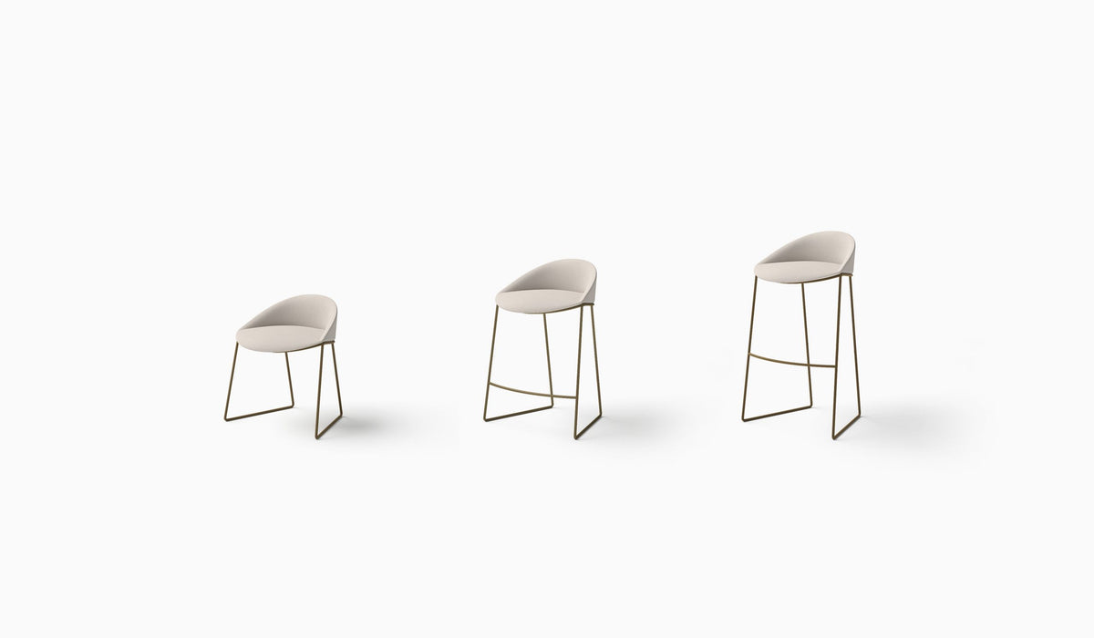 Circa Stool & Side Chair by Bensen - gallery 10