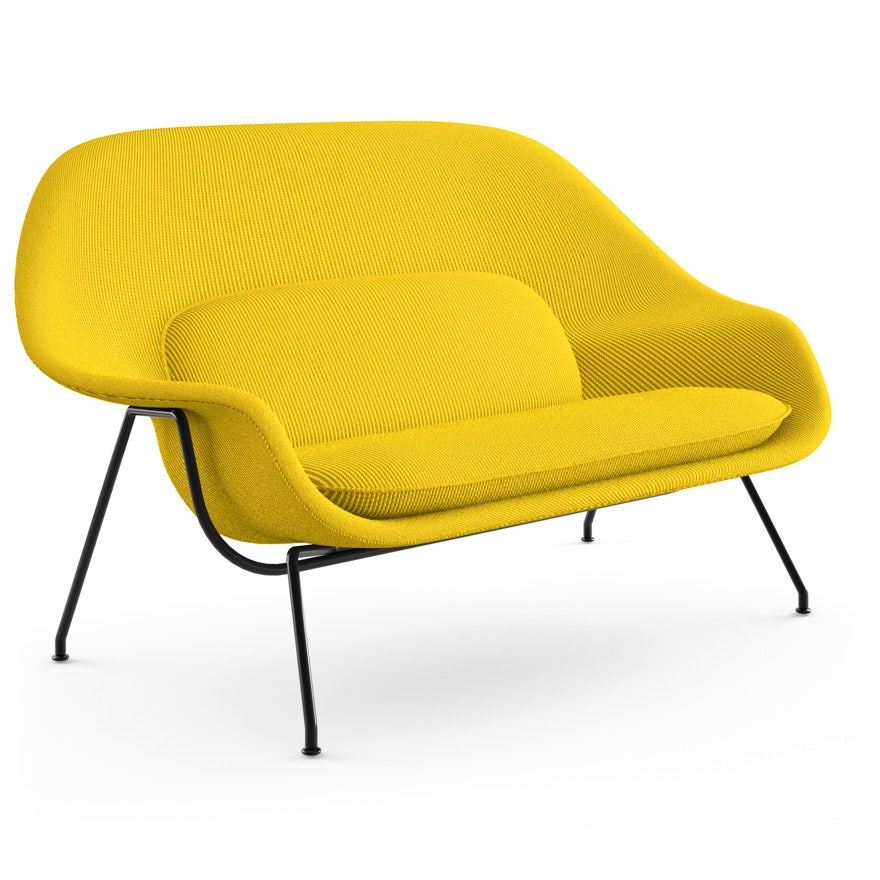 Knoll Saarinen - Womb® Settee