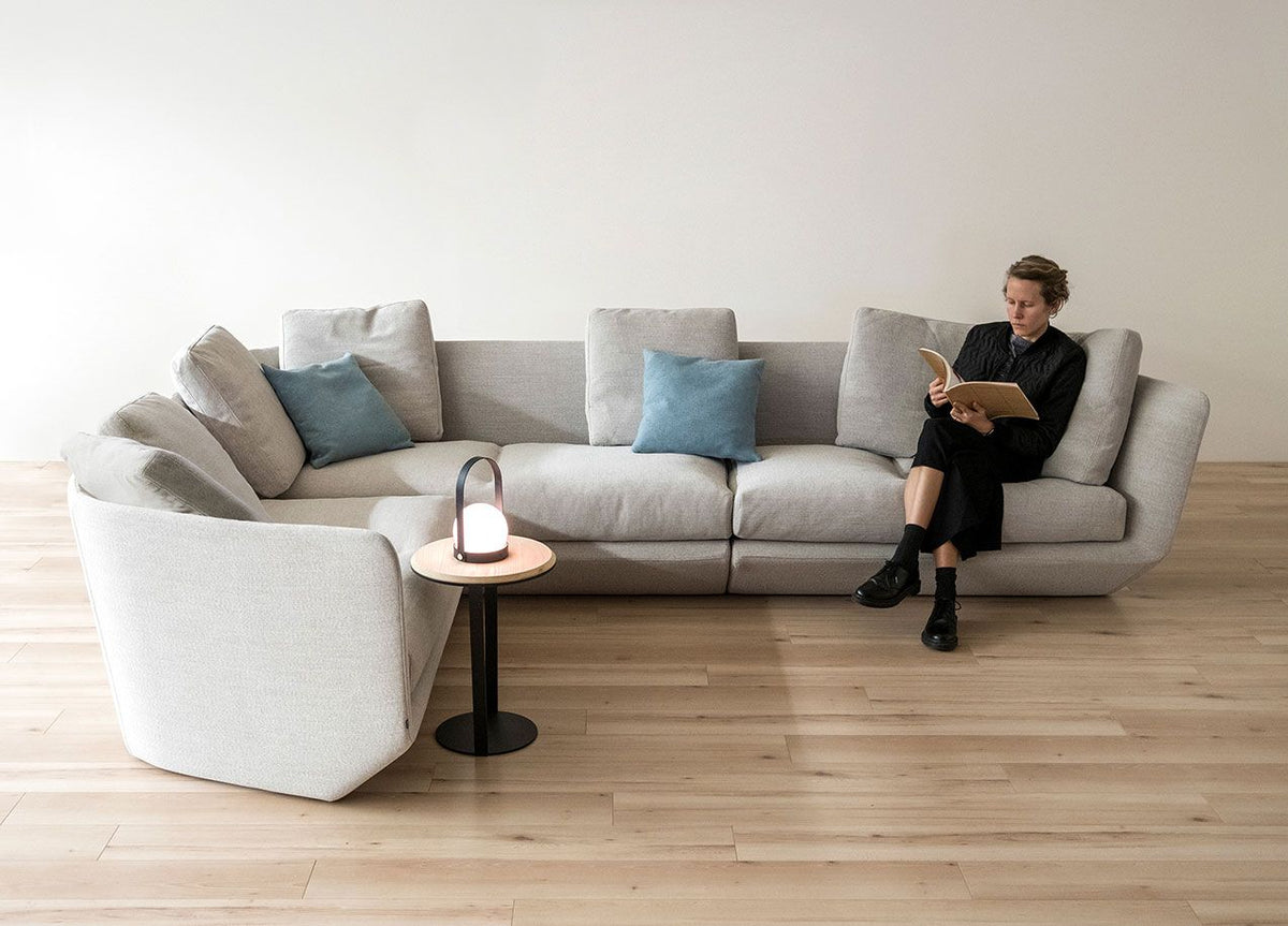 Aura Sectional by Bensen - gallery 4