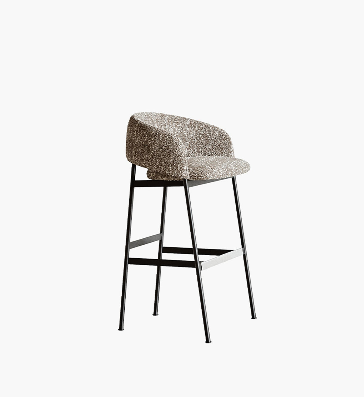 Collar Stool by Bensen