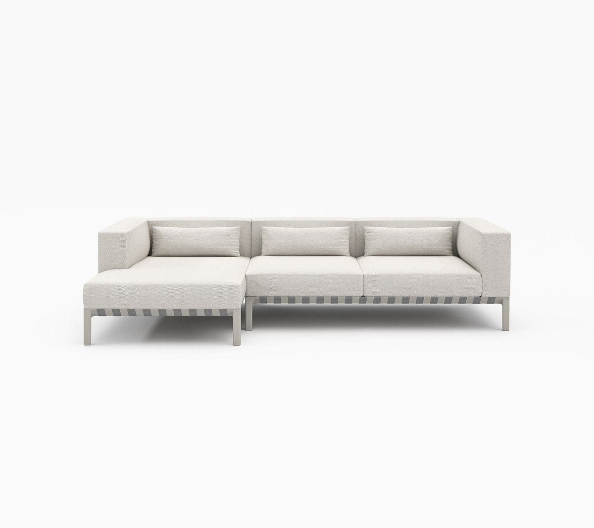Outdoor Able Sofa by Bensen - lifestyle 21