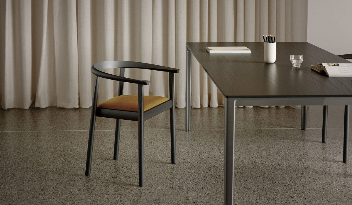 Tokyo - Upholstered Seat by Bensen - gallery 6