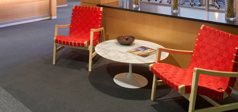 Knoll Saarinen - Round Coffee Table