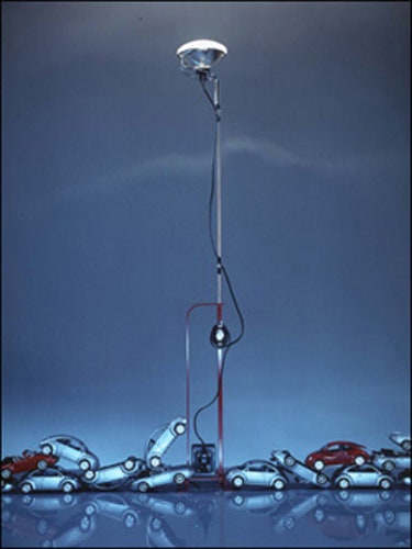 Flos Toio LED Floor Lamp