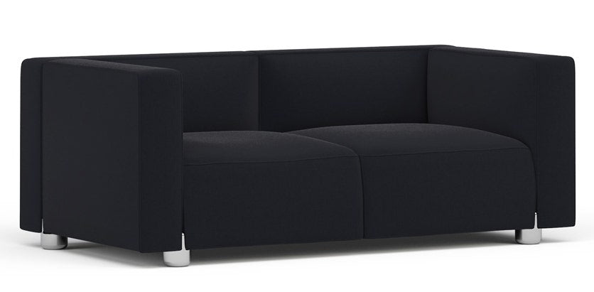 Knoll Barber Osgerby Compact Two-Seat Sofa