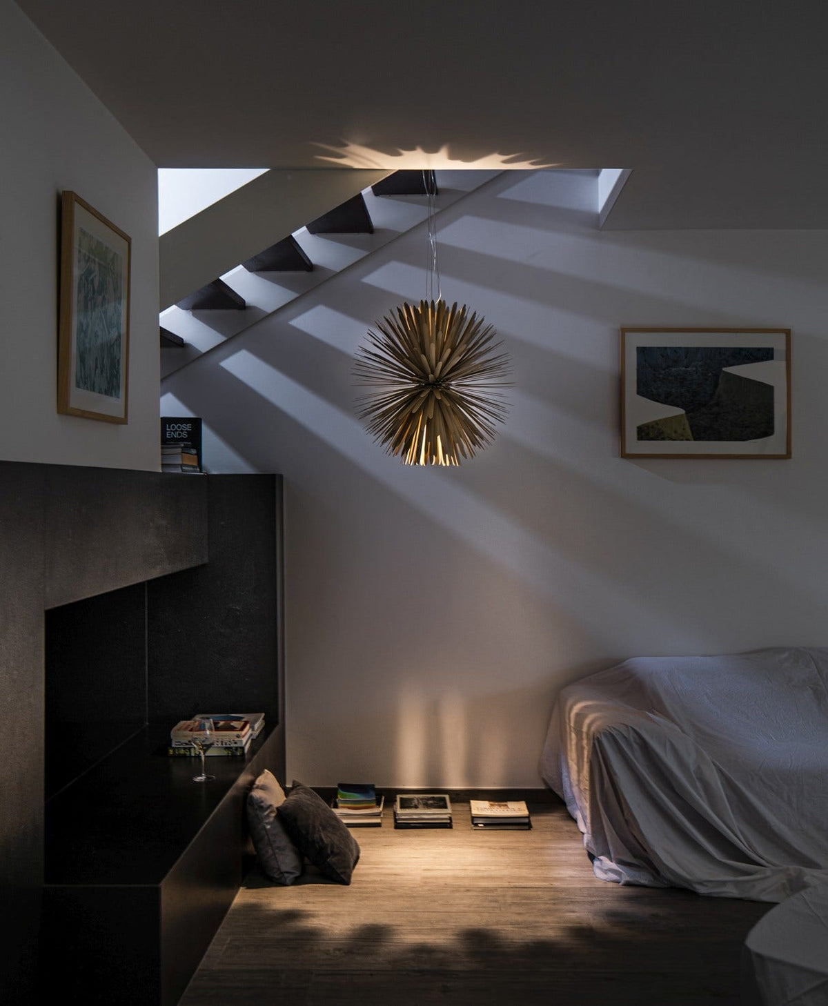 Foscarini Sun-Light of Love Suspension Lamp
