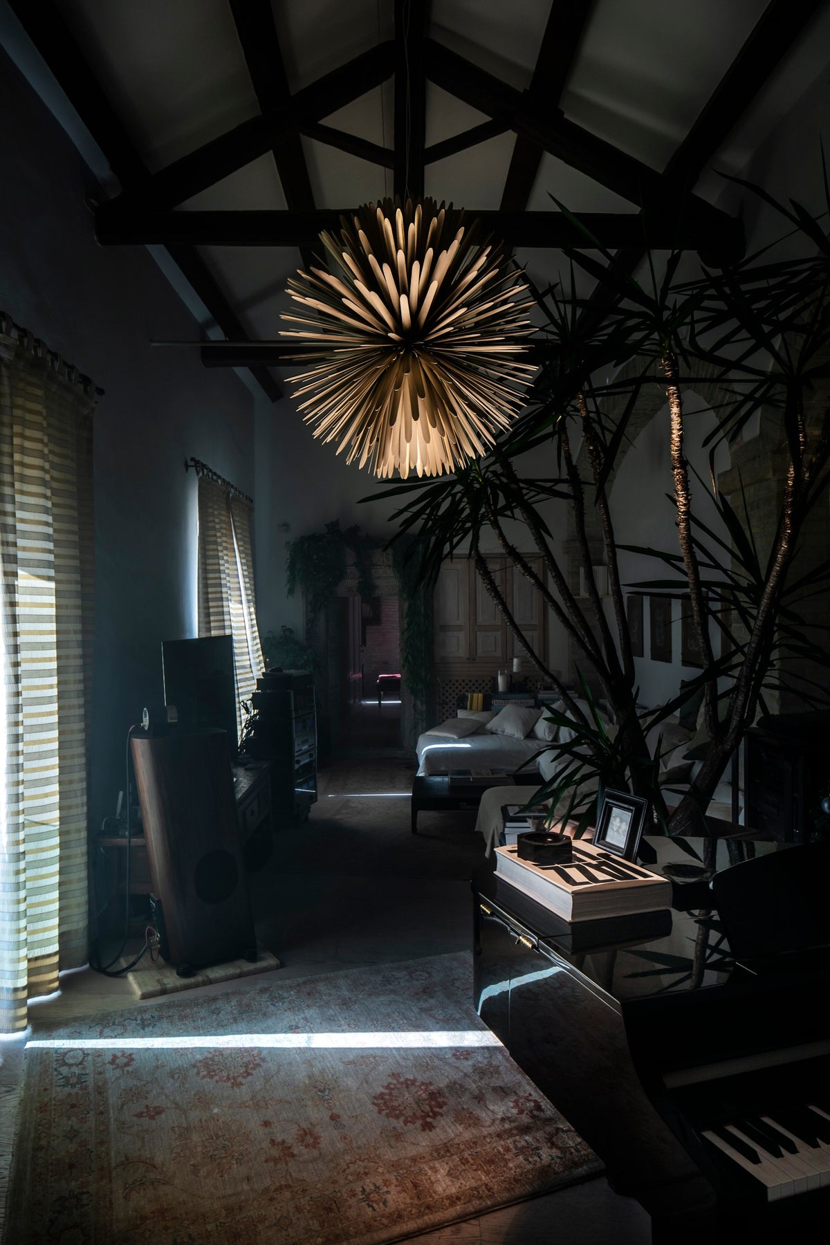 Foscarini Sun-Light of Love Suspension Lamp