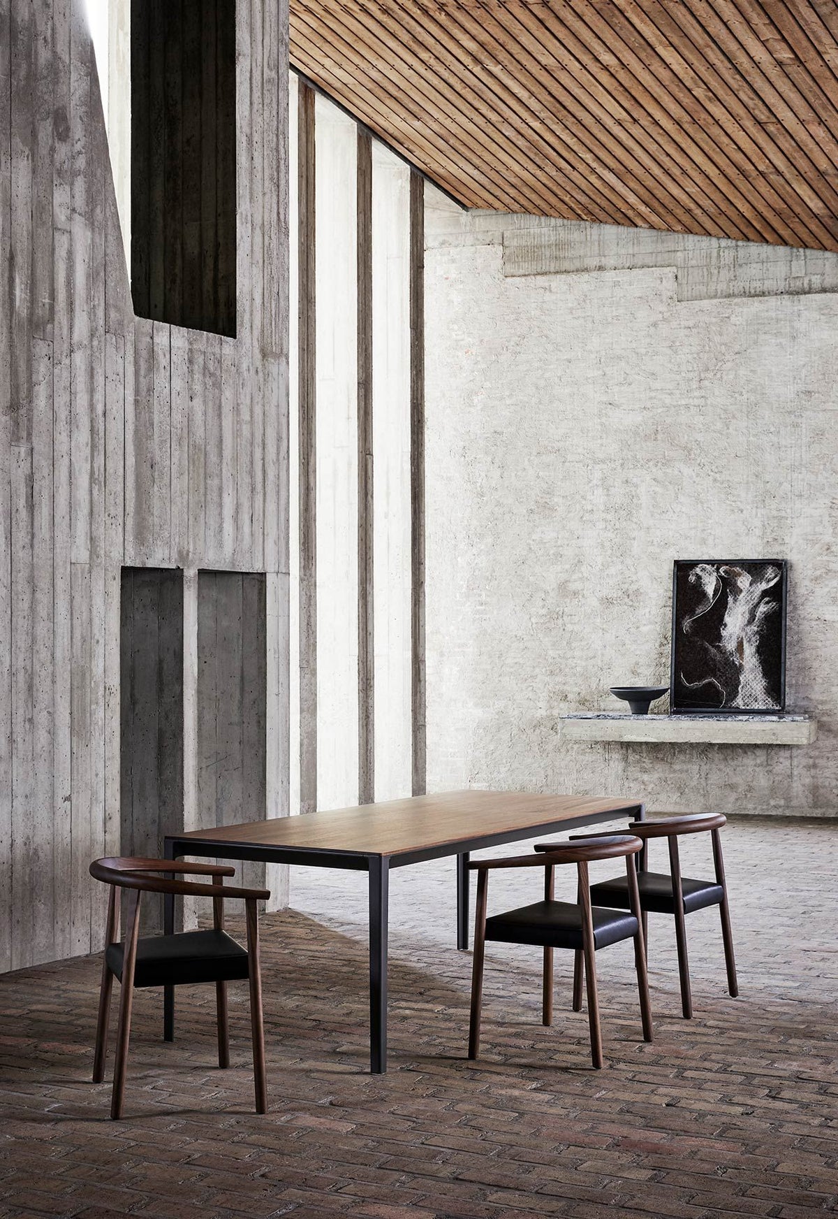 Able Table by Bensen - gallery 5