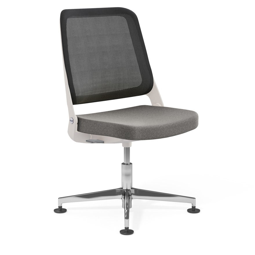 Knoll Ollo Task Chair with Knit Back, 4-Star Base