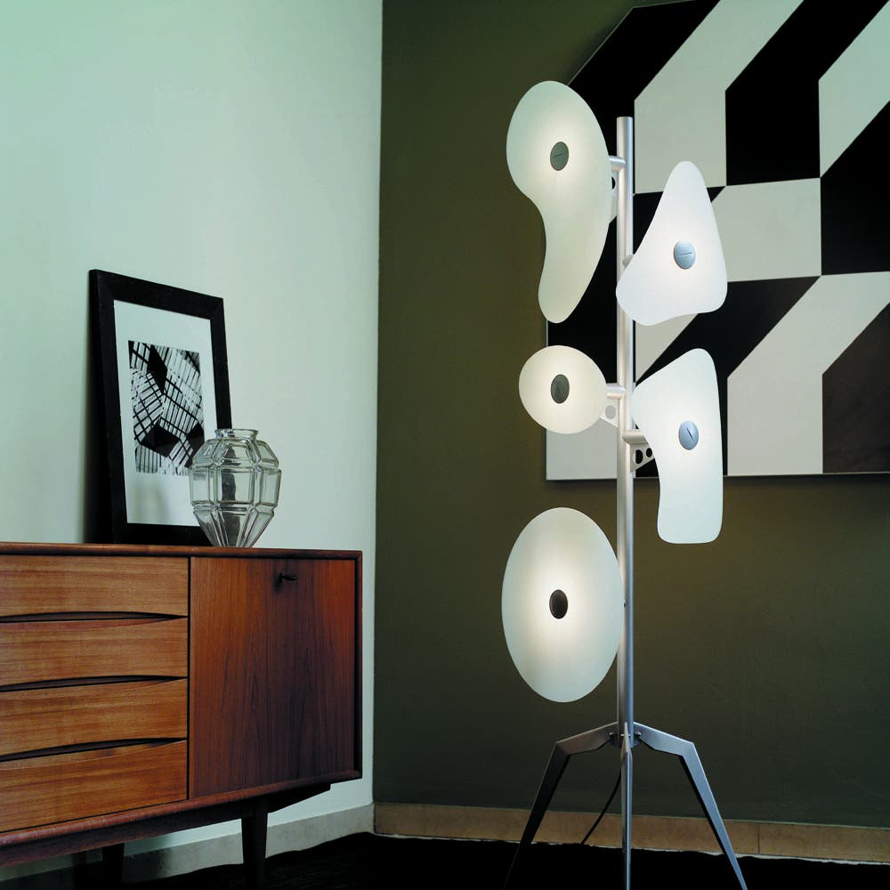 Foscarini Orbital Floor Lamp