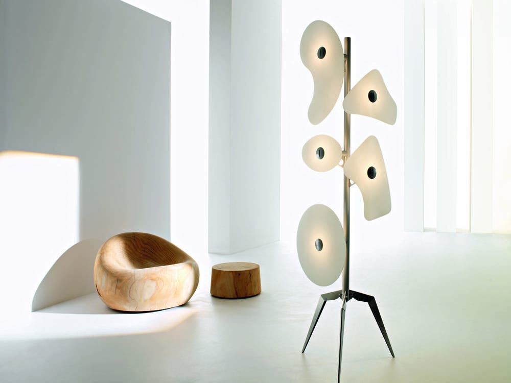 Foscarini Orbital Floor Lamp