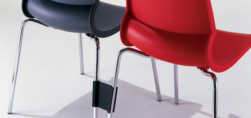 Knoll Marco Maran - Gigi® Armless Chair