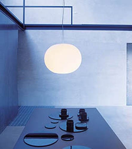 Flos Glo-Ball Suspension Lamp