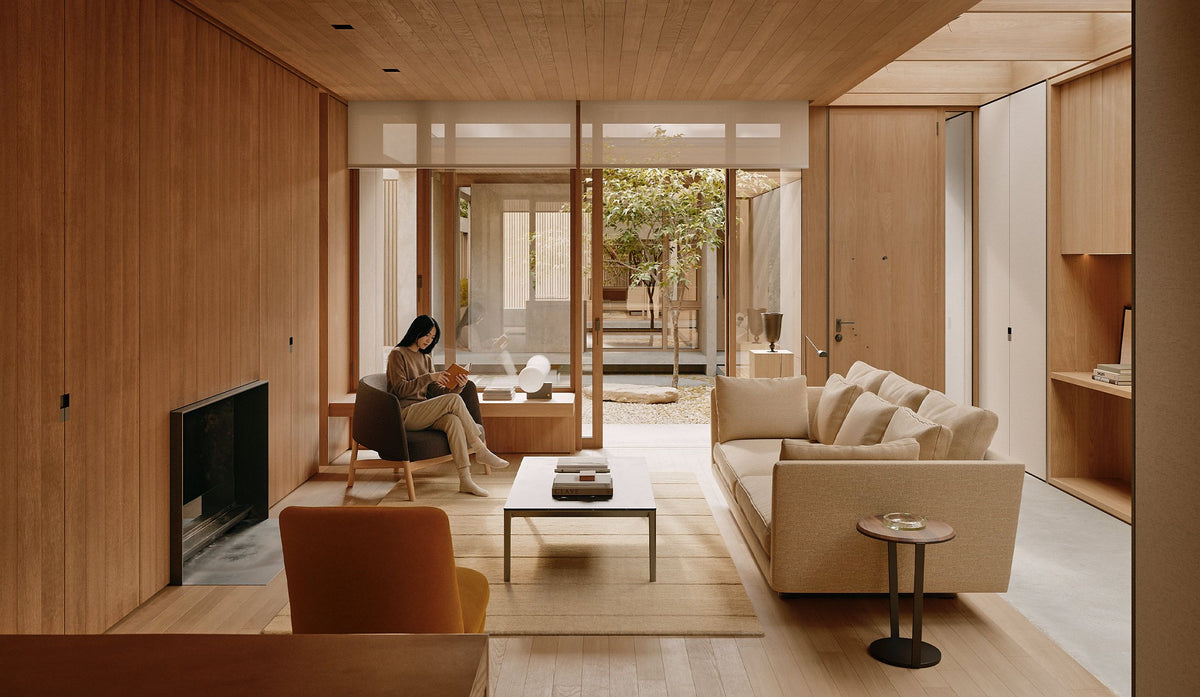 Savoy Sofa by Bensen - gallery 6