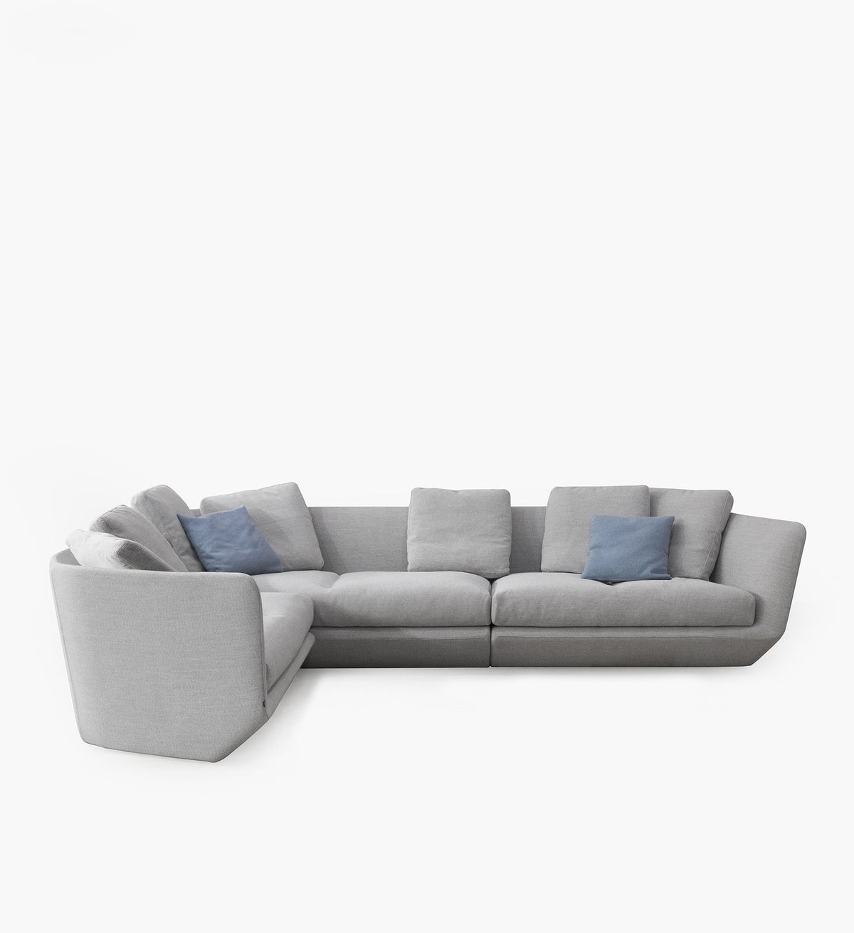 Aura Sectional by Bensen