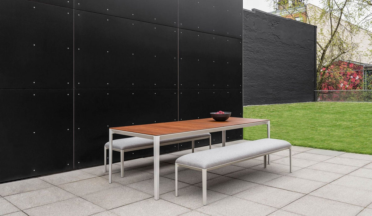 Outdoor Able Table by Bensen - gallery 10