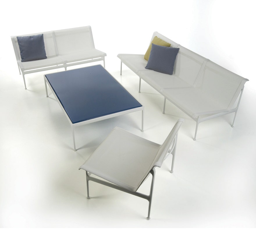 Knoll Richard Schultz Swell® Lounge Sofa