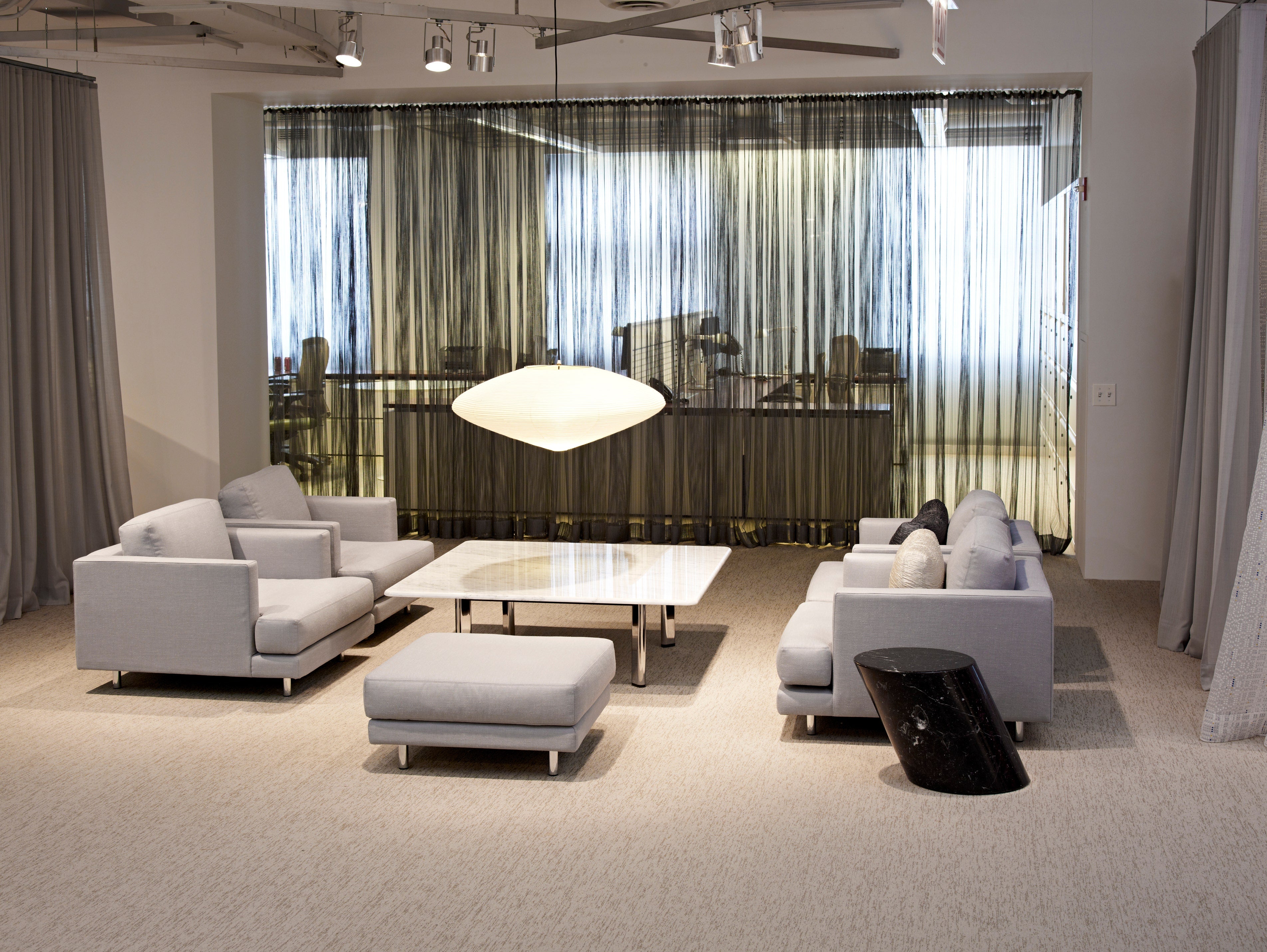 Knoll Joseph Paul D'Urso - Residential Ottoman