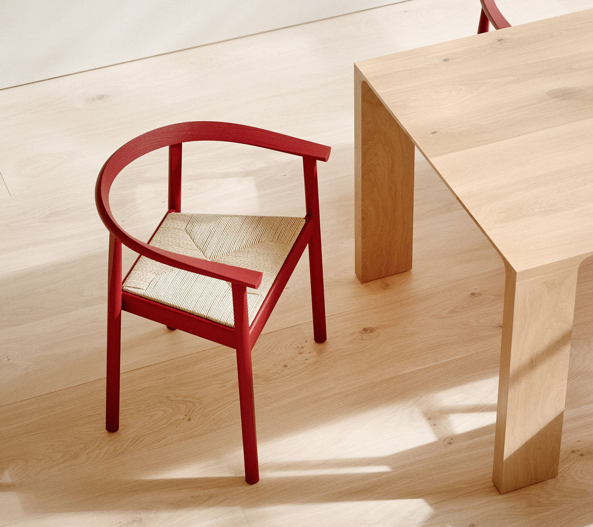 Tokyo - Paper Cord Seat by Bensen - lifestyle 9