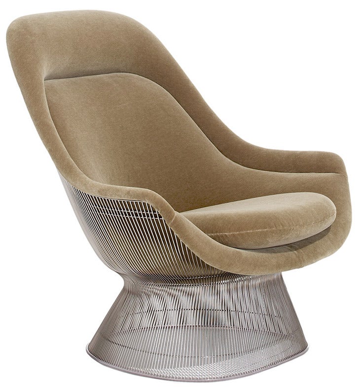Knoll Warren Platner Easy Chair