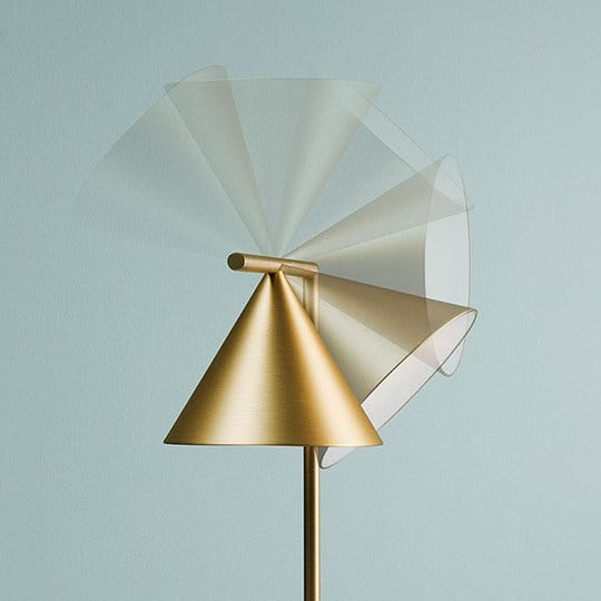 Flos Captain Flint Floor Lamp