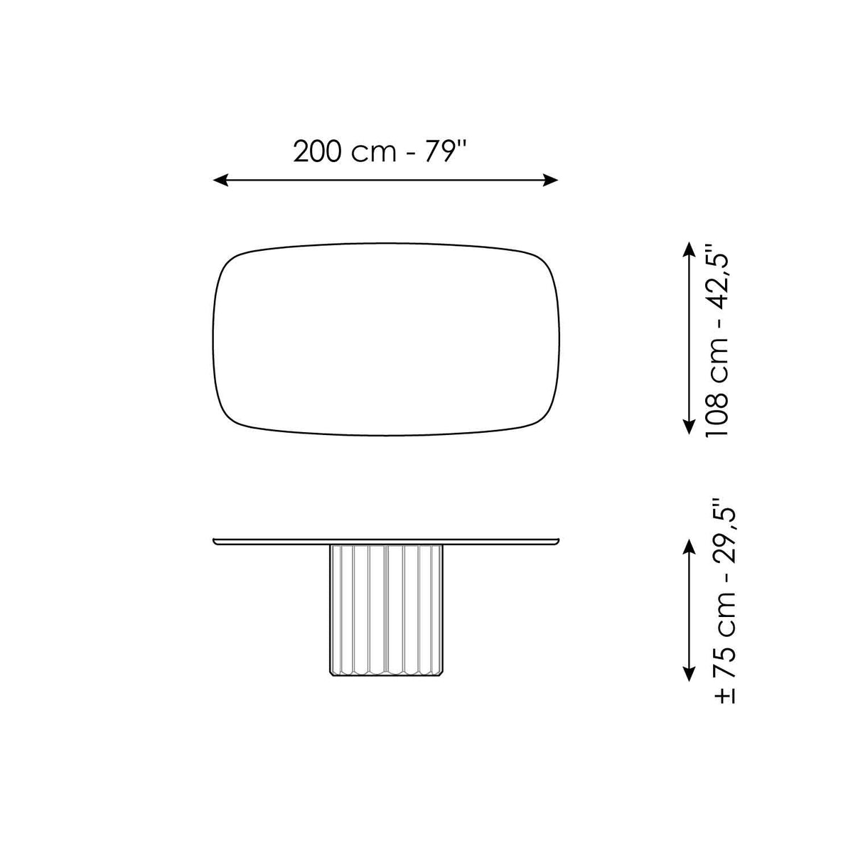 Dorian Table