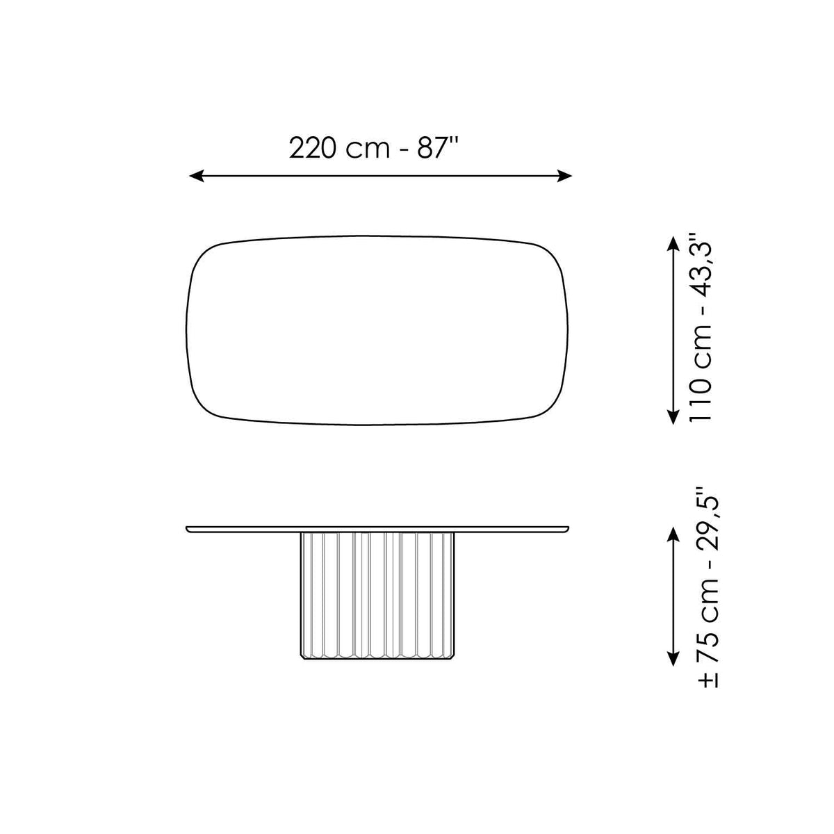 Dorian Table
