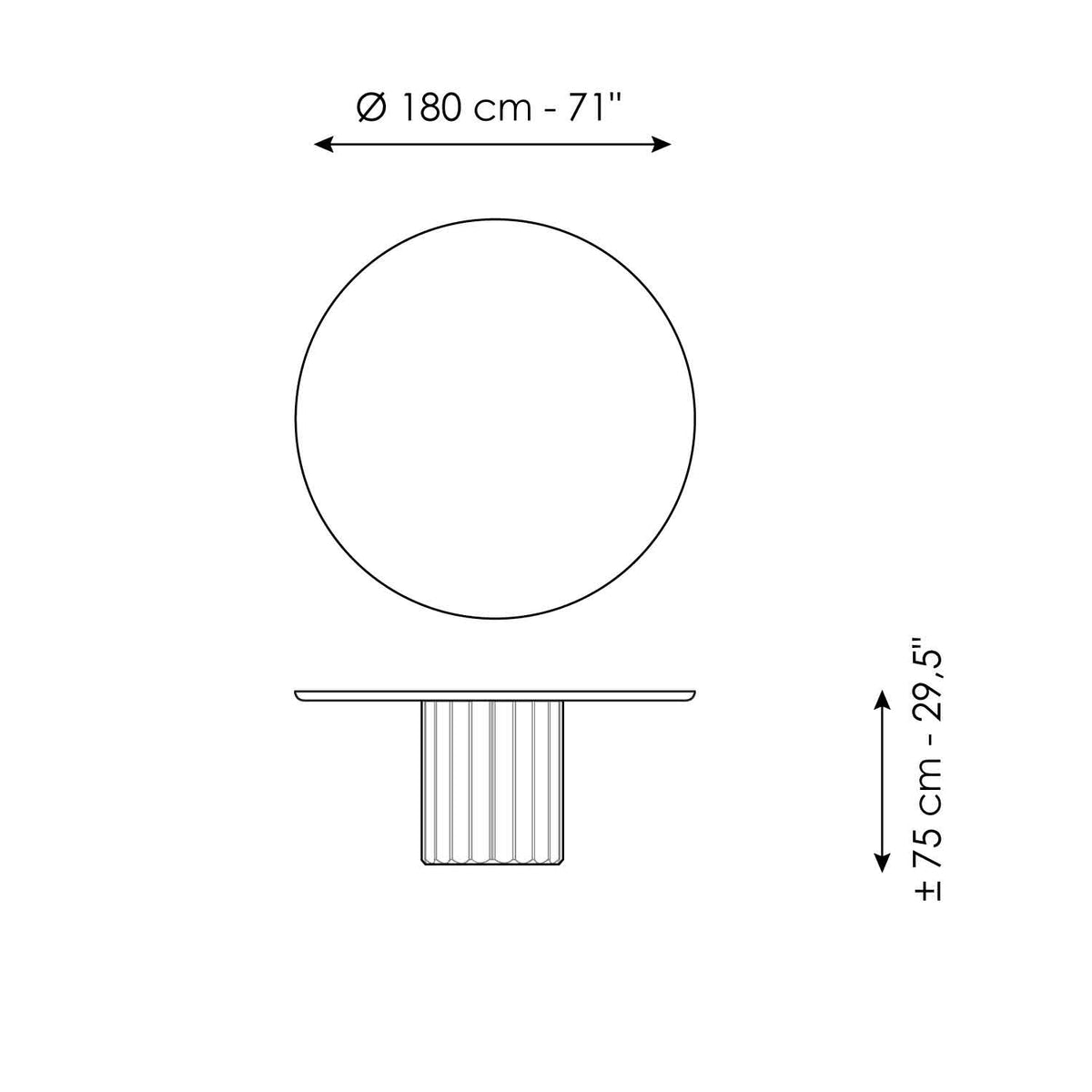 Dorian Table