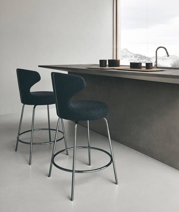 Papilio Stool - Quick Ship