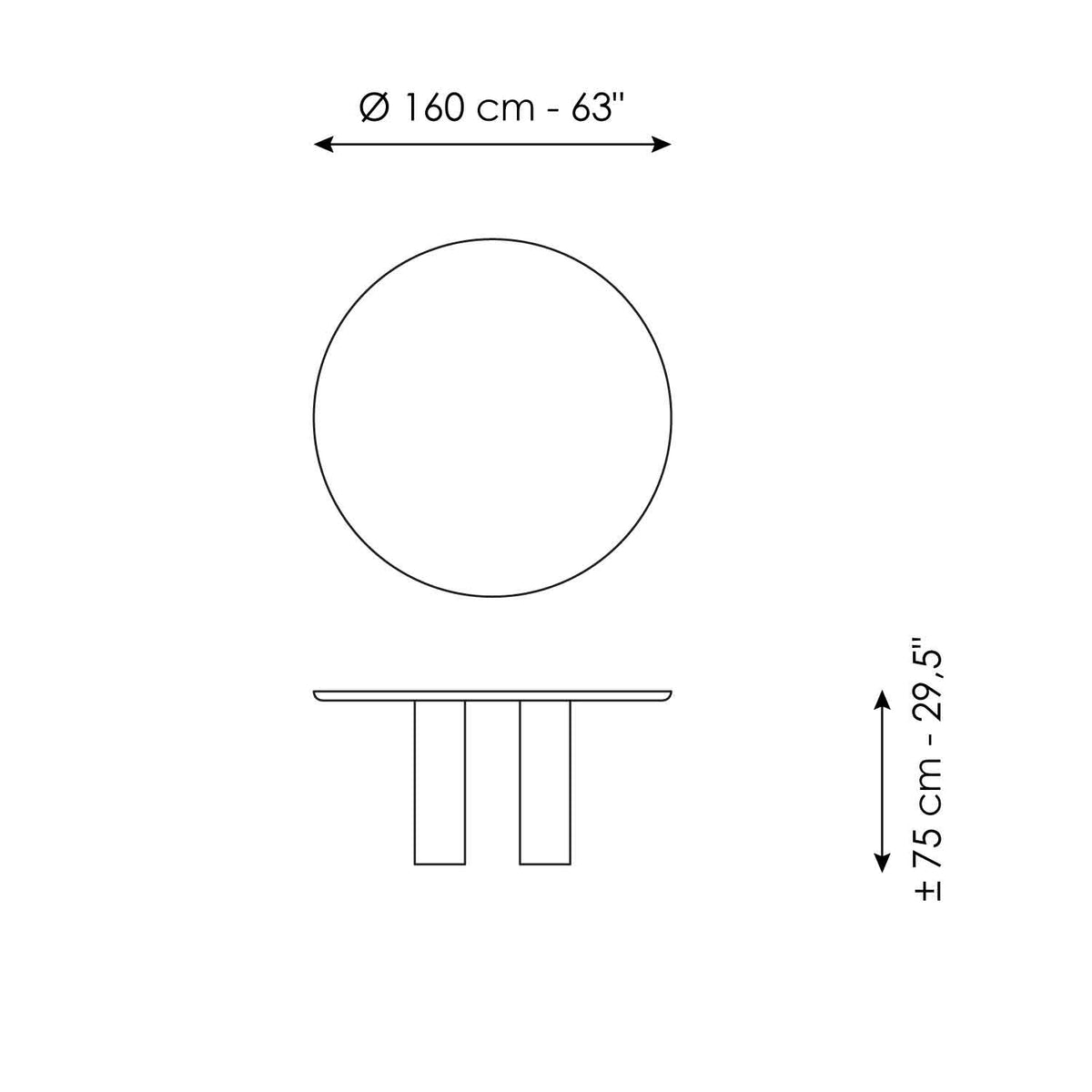 Geometric Table, Geometric Table Wood