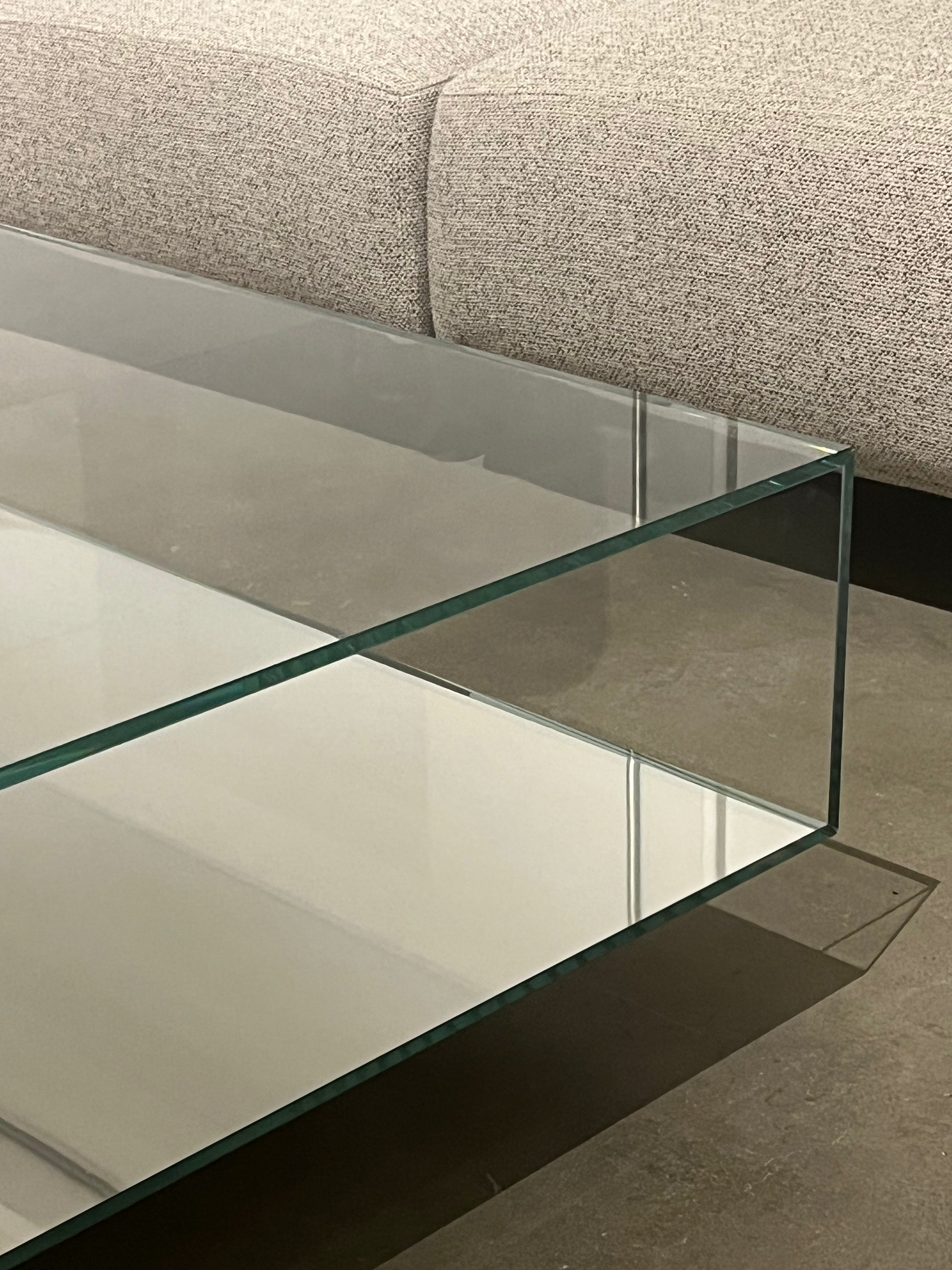 Reflect Coffee Table by Bensen