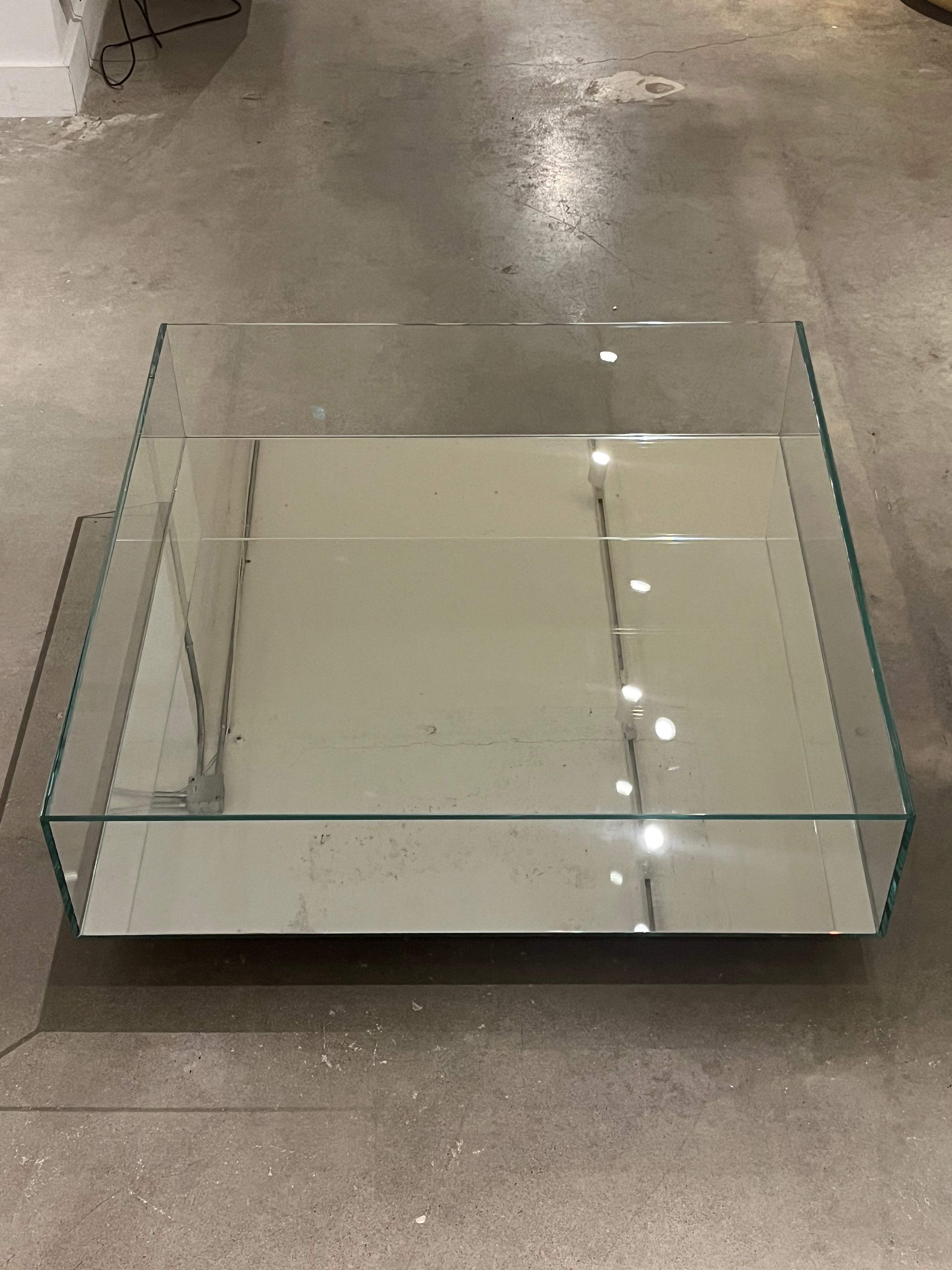 Reflect Coffee Table by Bensen