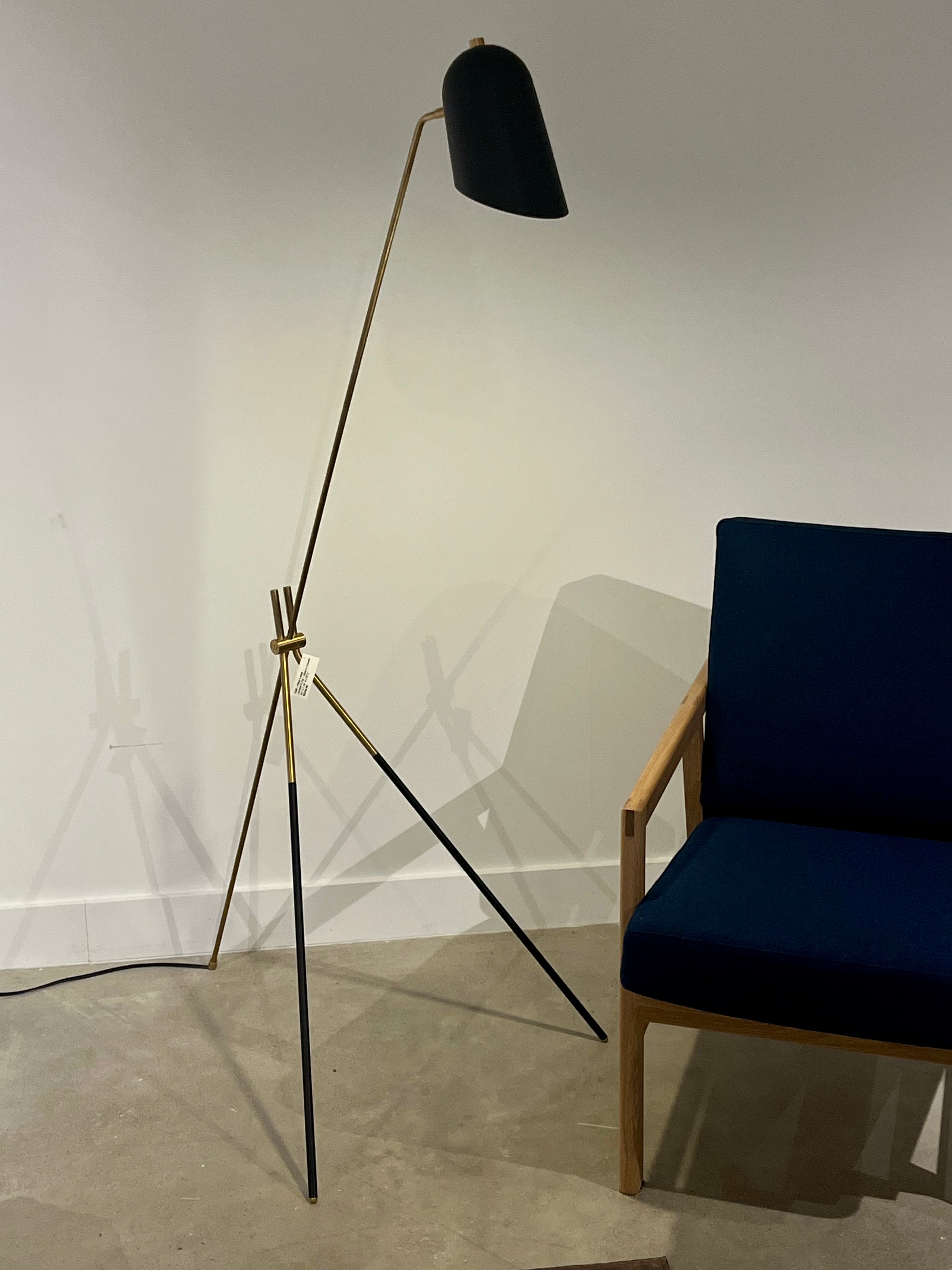 Cliff Floor Lamp by Lambert & Fils