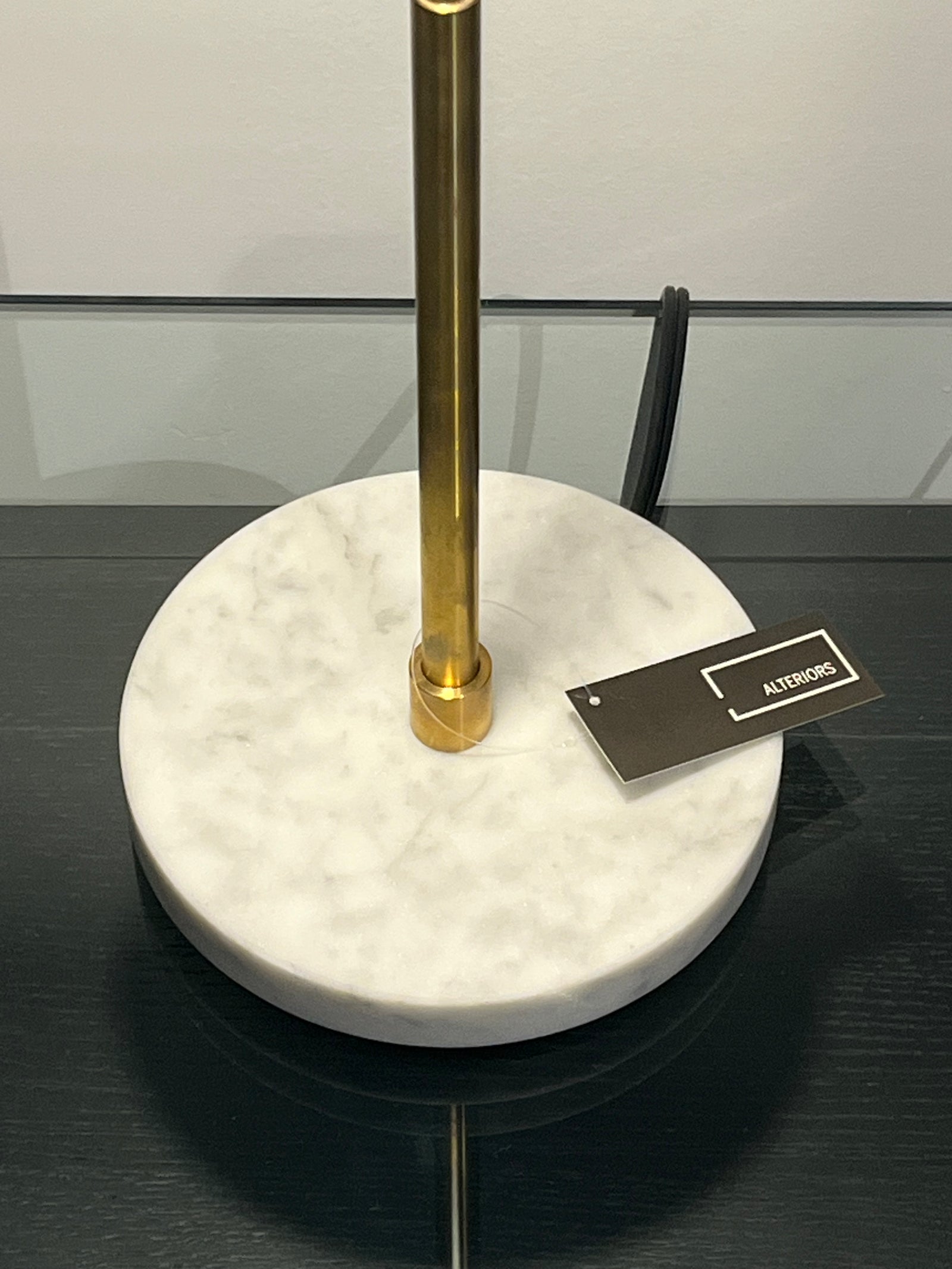 Lampe de table Cliff par Lambert & Fils