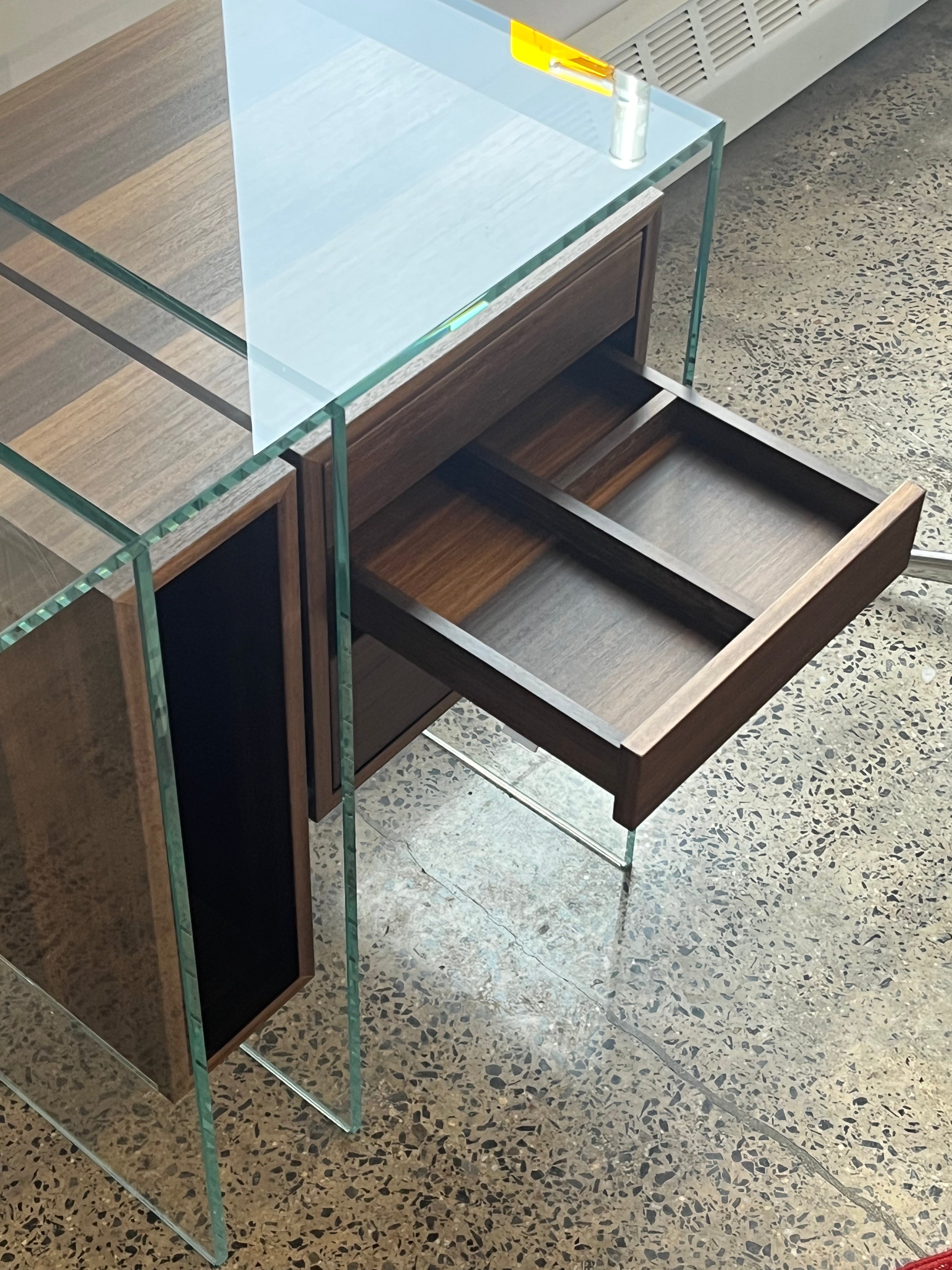 Marcell Console by Tonelli