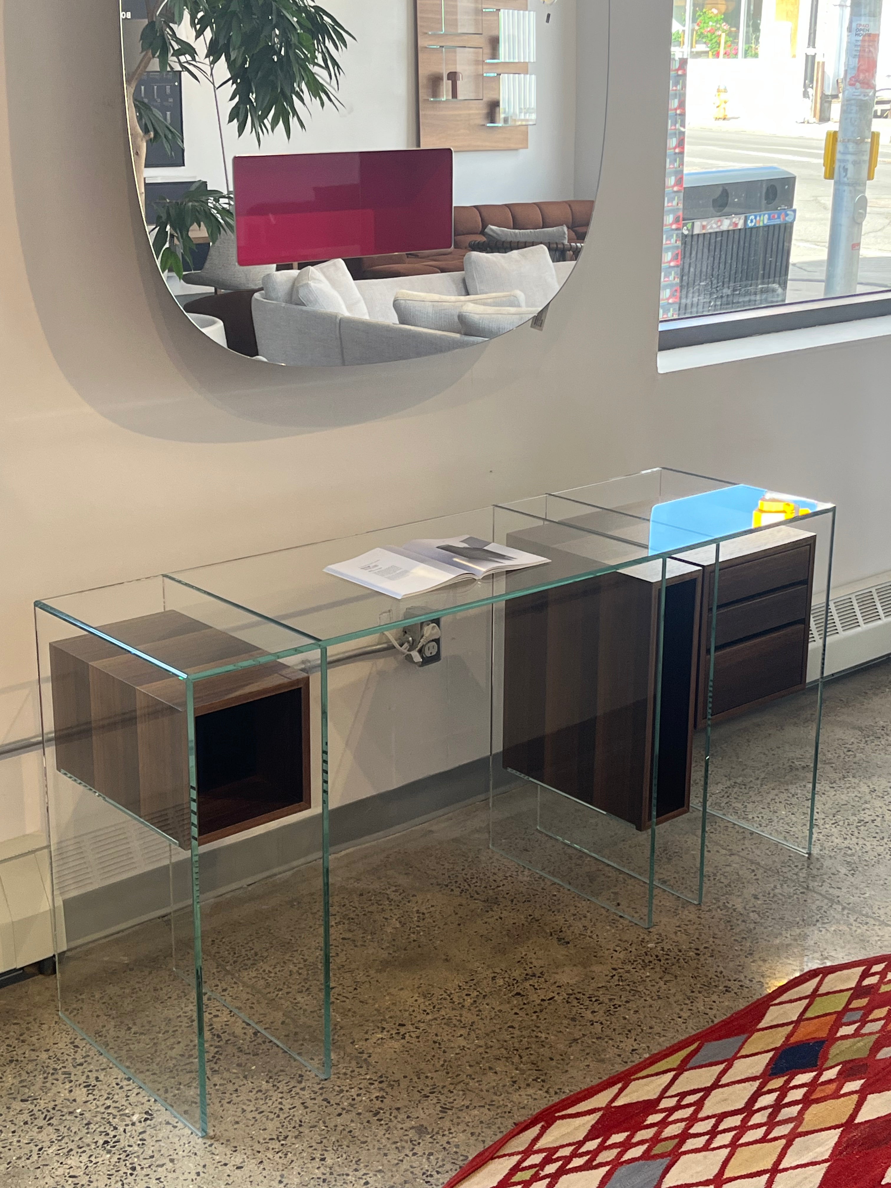 Marcell Console by Tonelli
