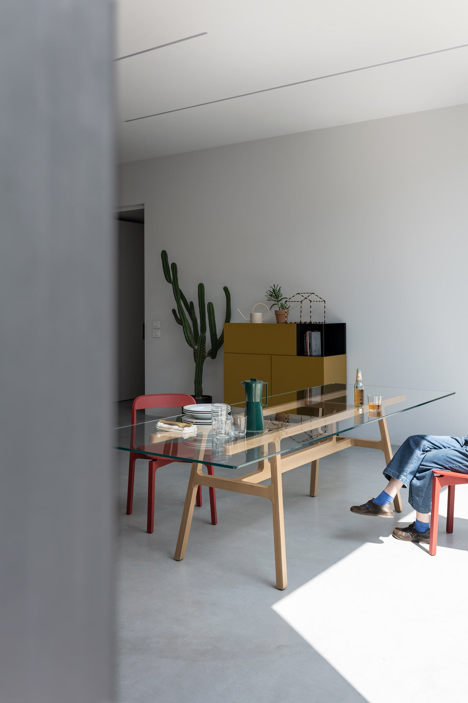 Table Bottega
