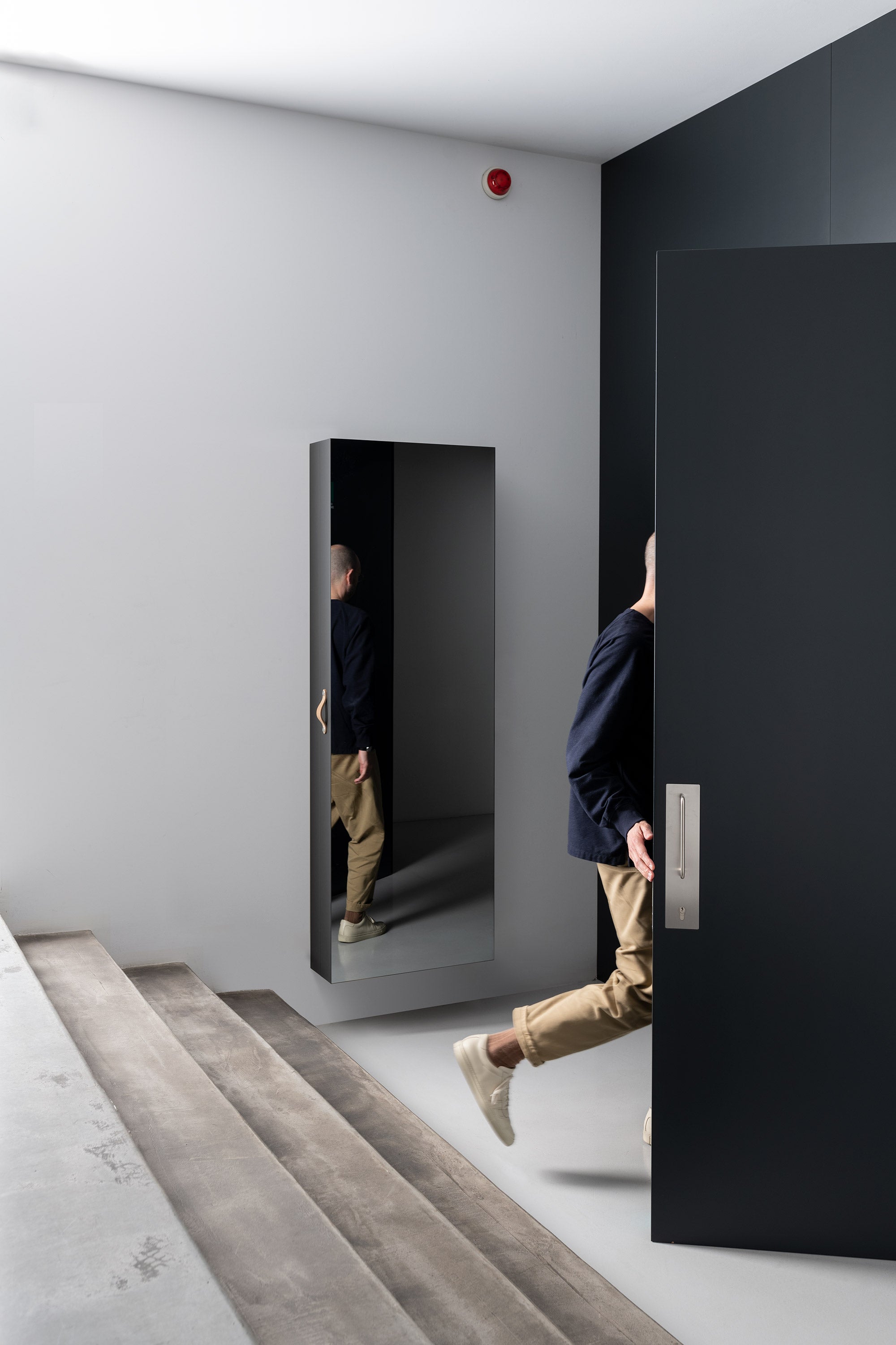 Box/BoxOne Storage Mirror