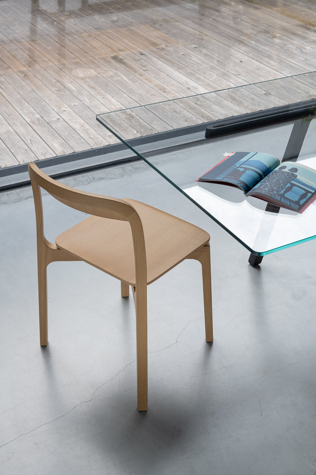 Chaise Contorna